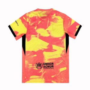 Barcelona 2025 Senyera Fusion Camiseta