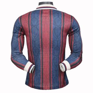 Barcelona 2025-26 Versión jugador Long Sleeve Special Camiseta