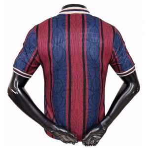 Barcelona 2025-26 Versión jugador 125th Camiseta