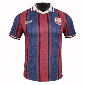 Barcelona 2025-26 Versión jugador 125th Camiseta