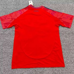 Universidad de Chile 2025 Camiseta visitante