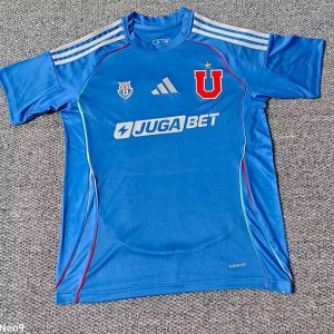 Universidad de Chile 2025 Camiseta local