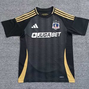 Colo-Colo 2025 Camiseta visitante