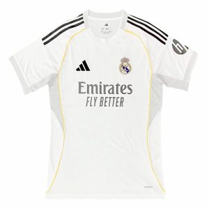 Real Madrid 2025-26 Camiseta local
