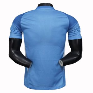 Real Madrid 2025-26 Camiseta de portero versión jugador