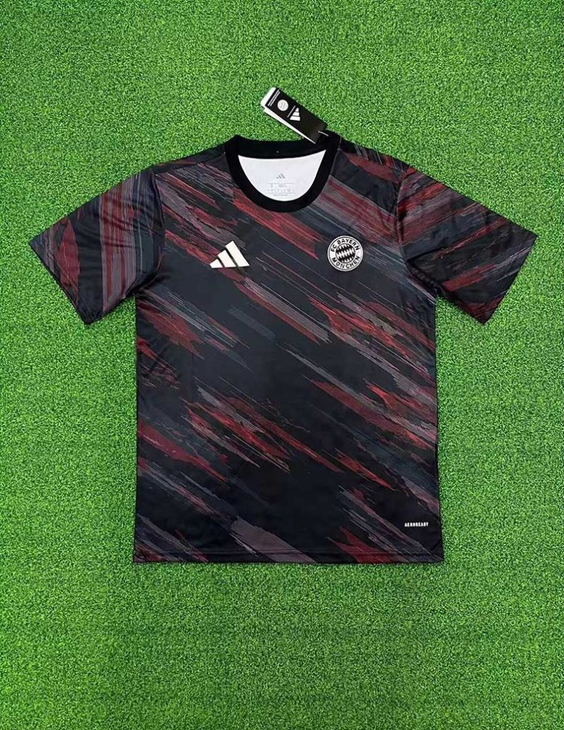 Bayern Munich 2025-26 Camiseta de entrenamiento