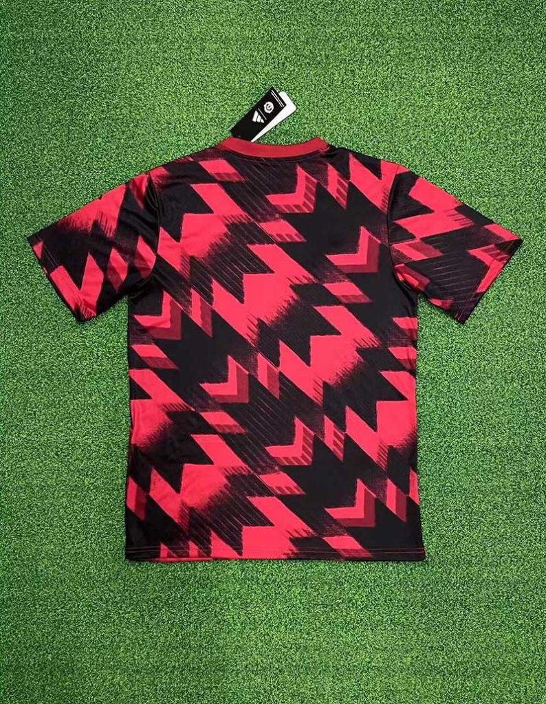 Manchester United 2025-26 Camiseta de entrenamiento