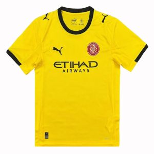 Girona 2025-26 Camiseta visitante