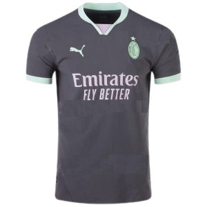 AC Milan 2024-25 Tercera camiseta
