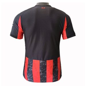 AC Milan 2025-26 Camiseta local versión jugador
