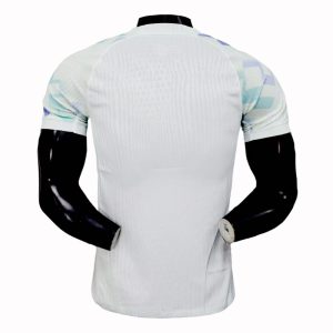 Inter Milan 2025-26 Camiseta visitante versión jugador