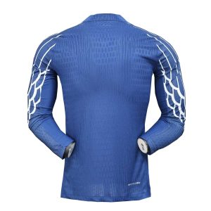 Paris Saint-Germain 2024-25 Cuarta Versión jugador Camiseta de manga larga