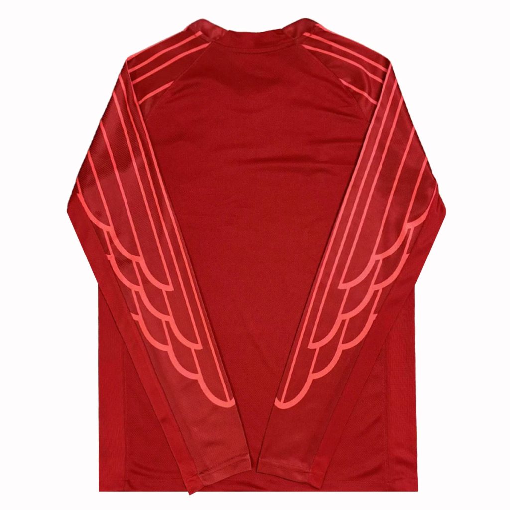 Paris Saint-Germain 2025-26 Camiseta de portero de manga larga