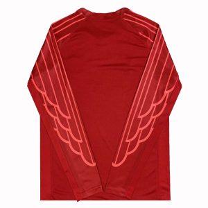 Paris Saint-Germain 2025-26 Camiseta de portero de manga larga