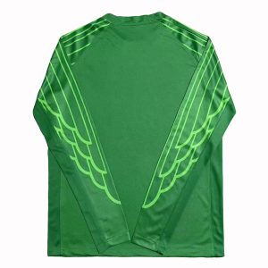 Paris Saint-Germain 2025-26 Camiseta de portero de manga larga