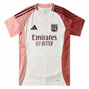Lyon 2024-25 Tercera camiseta