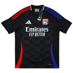 Lyon 2024-25 Camiseta visitante