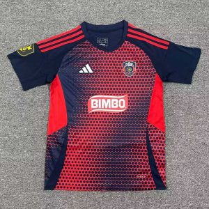 Galácticos del Caribe 2025 Camiseta local