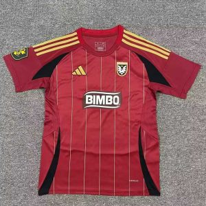 Los Chamos 2025 Camiseta local