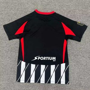 Cuervos 2025 Camiseta local