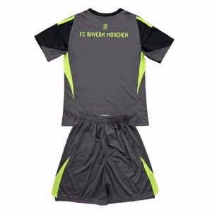 niños Bayern Munich 2025-26 Portero Kit