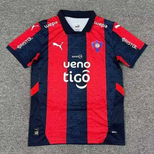 Cerro Porteño 2025 Camiseta local