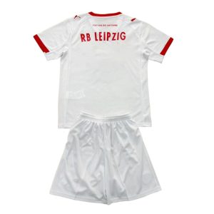 niños RB Leipzig 2025-26 Local Kit