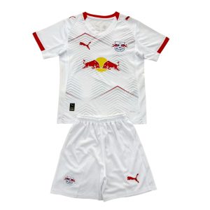 niños RB Leipzig 2025-26 Local Kit