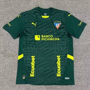 LDU Quito 2025 Tercera camiseta