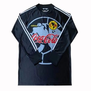 Club América 1997-98 Camiseta de portero de manga larga