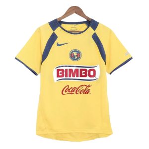 Club América 2005-06 Camiseta local