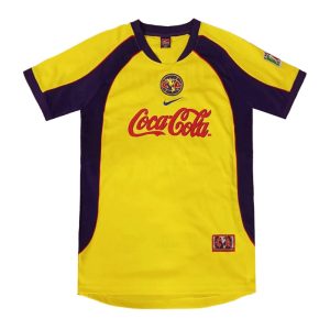 Club América 2001-02 Camiseta local