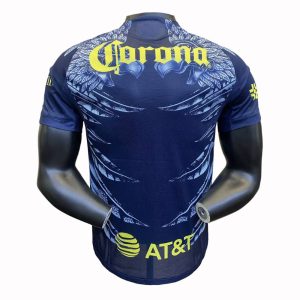 Club América 2025-26 Camiseta visitante versión jugador