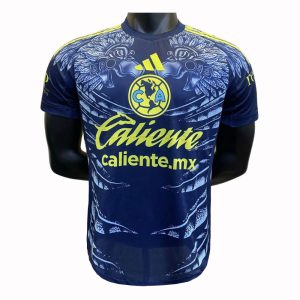 Club América 2025-26 Camiseta visitante versión jugador