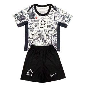 niños Club América 2025 Entrenamiento Kit