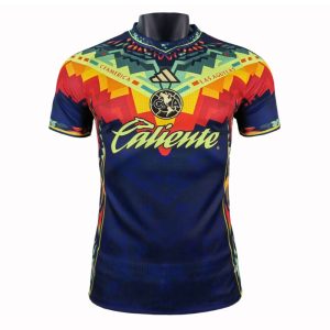 Club América 2025 Versión jugador Camiseta de entrenamiento