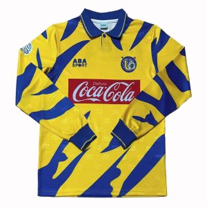 Tigres UANL 1995-96 Camiseta local de manga larga
