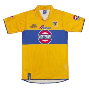 Tigres UANL 2003-04 Tercera camiseta