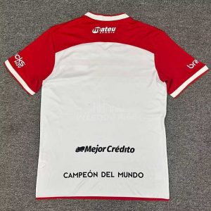 Estudiantes 2025-26 Camiseta visitante