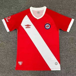 Argentinos Juniors 2025 Camiseta local