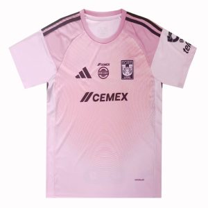 Tigres UANL 2025-26 Camiseta de portero