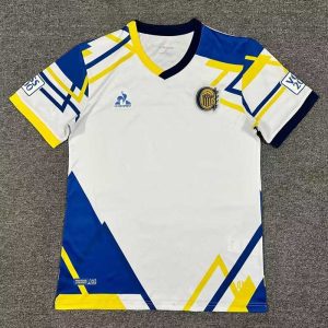 Rosario Central 2025 Camiseta visitante