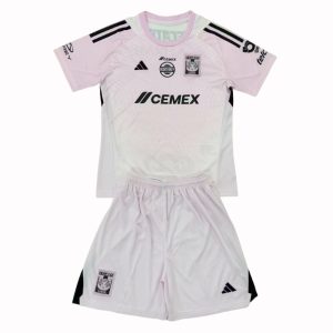 niños Tigres UANL 2025-26 Portero Kit