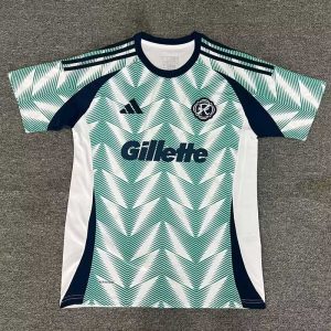 New Inglaterra Revolution 2025 Camiseta visitante