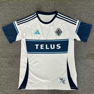 Vancouver Whitecaps 2025 Camiseta local