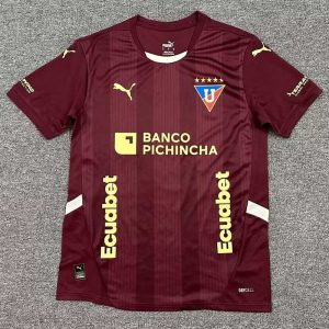 LDU Quito 2025 Camiseta visitante