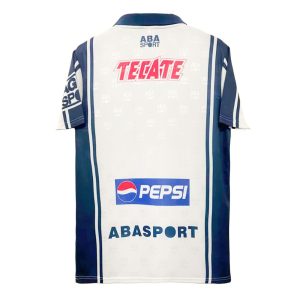 Monterrey 1998-99 Camiseta visitante