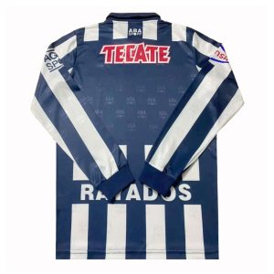 Monterrey 1997-98 Long Sleeve Camiseta local