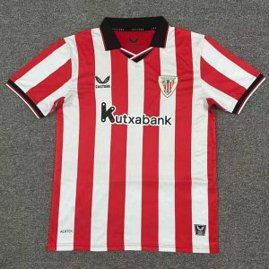 Athletic Bilbao 2025 Camiseta local