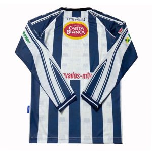 Monterrey 1999-00 Long Sleeve Camiseta local
